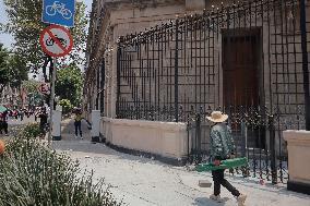 CNTE Teachers Unrest to Demand 100% Salary Increase - Mexico City