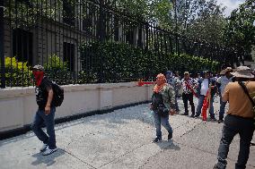 CNTE Teachers Unrest to Demand 100% Salary Increase - Mexico City
