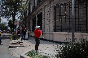 CNTE Teachers Unrest to Demand 100% Salary Increase - Mexico City