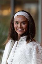 2025 French Open - Celebrities In Village Day 11 NB