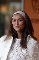 2025 French Open - Celebrities In Village Day 11 NB