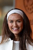 2025 French Open - Celebrities In Village Day 11 NB