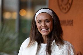 2025 French Open - Celebrities In Village Day 11 NB