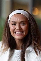 2025 French Open - Celebrities In Village Day 11 NB