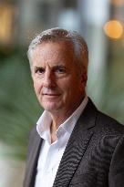 2025 French Open - Celebrities In Village Day 11 NB