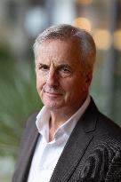 2025 French Open - Celebrities In Village Day 11 NB