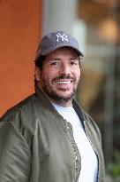 2025 French Open - Celebrities In Village Day 11 NB