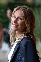 2025 French Open - Celebrities In Village Day 11 NB