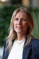 2025 French Open - Celebrities In Village Day 11 NB