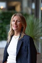 2025 French Open - Celebrities In Village Day 11 NB