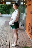 2025 French Open - Celebrities At Village Night 11