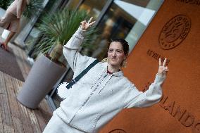 2025 French Open - Celebrities At Village Night 11