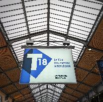 Illustration T18 - Paris