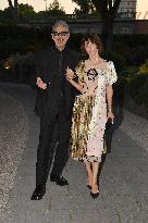 McKim Medal Gala - Rome
