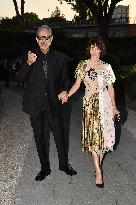 McKim Medal Gala - Rome