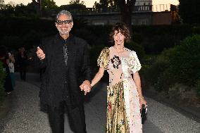 McKim Medal Gala - Rome