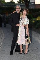 McKim Medal Gala - Rome