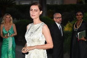 McKim Medal Gala - Rome