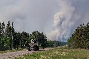 Canada Faces Early and Intense Wildfire Season