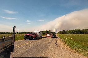 Canada Faces Early and Intense Wildfire Season