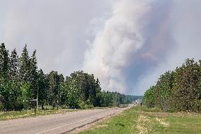 Canada Faces Early and Intense Wildfire Season