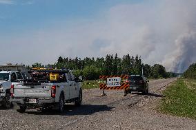 Canada Faces Early and Intense Wildfire Season