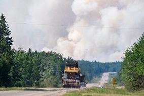 Canada Faces Early and Intense Wildfire Season
