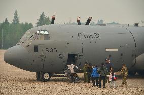 Canada Faces Early and Intense Wildfire Season