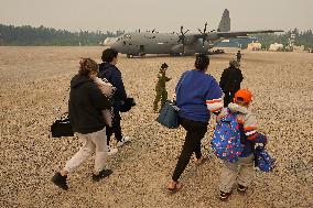 Canada Faces Early and Intense Wildfire Season