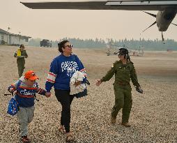 Canada Faces Early and Intense Wildfire Season