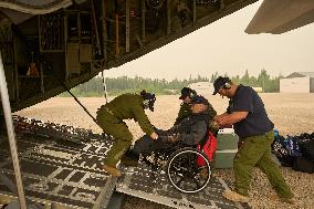 Canada Faces Early and Intense Wildfire Season