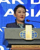 Security conference in Ulaanbaatar