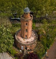 Illustration - Aerial View of France