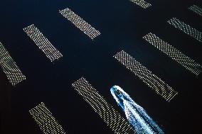 Illustration - Aerial View of France