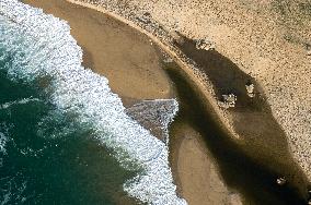 Illustration - Aerial View of France