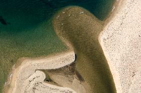 Illustration - Aerial View of France