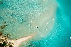 Illustration - Aerial View of France