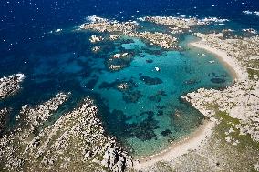 Illustration - Aerial View of France