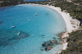 Illustration - Aerial View of France