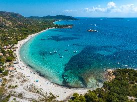 Illustration - Aerial View of France