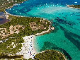 Illustration - Aerial View of France