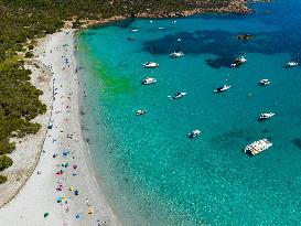 Illustration - Aerial View of France