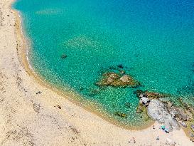 Illustration - Aerial View of France