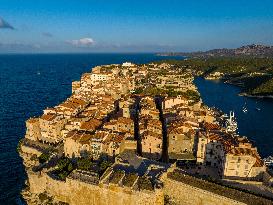 Illustration - Aerial View of France