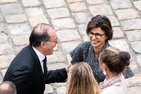 Emmanuel Macron welcomes Lula Da Silva to Les Invalides - Paris AJ