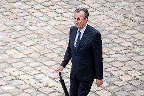 Emmanuel Macron welcomes Lula Da Silva to Les Invalides - Paris AJ
