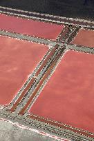 Illustration - Aerial View of France