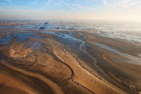 Illustration - Aerial View of France