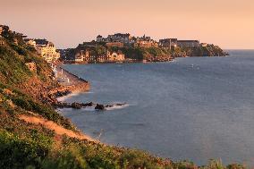 Illustration - Aerial View of France