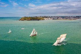 Illustration - Aerial View of France